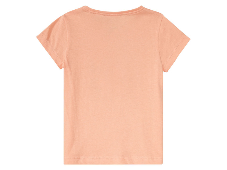 Pełny ekran: lupilu T-shirt dziewczęcy z bawełny, 1 sztuka - zdjęcie 7
