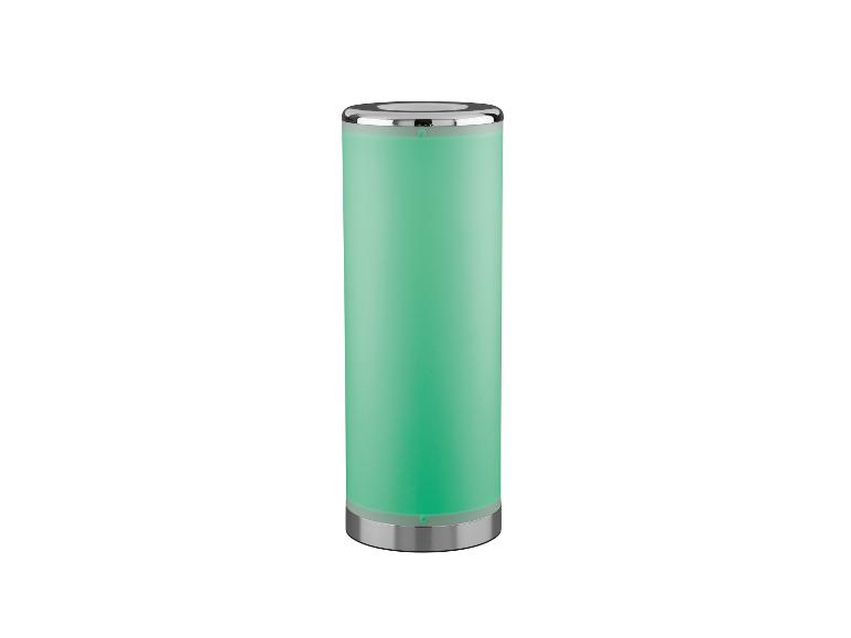 Lampa stołowa LED, 16 indywidualnych kolorów do wyboru