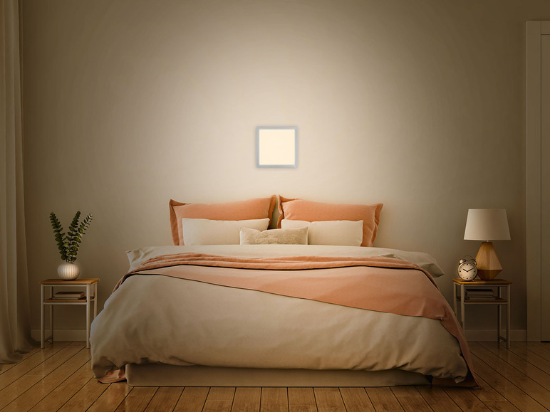 Pełny ekran: LIVARNO HOME Lampa ścienna i sufitowa plafon LED, 1 sztuka - zdjęcie 13