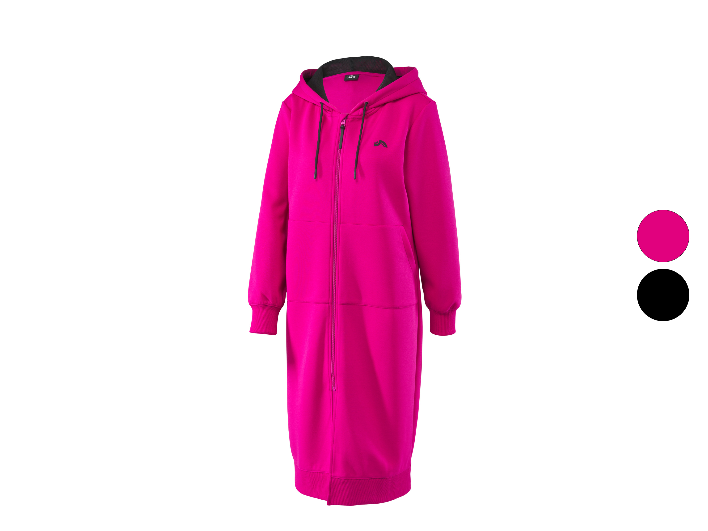 CRIVIT Bluza damska rozpinana