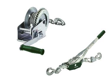 PARKSIDE® Wciągarka linowa ręczna / Przeciągarka linowa ręczna