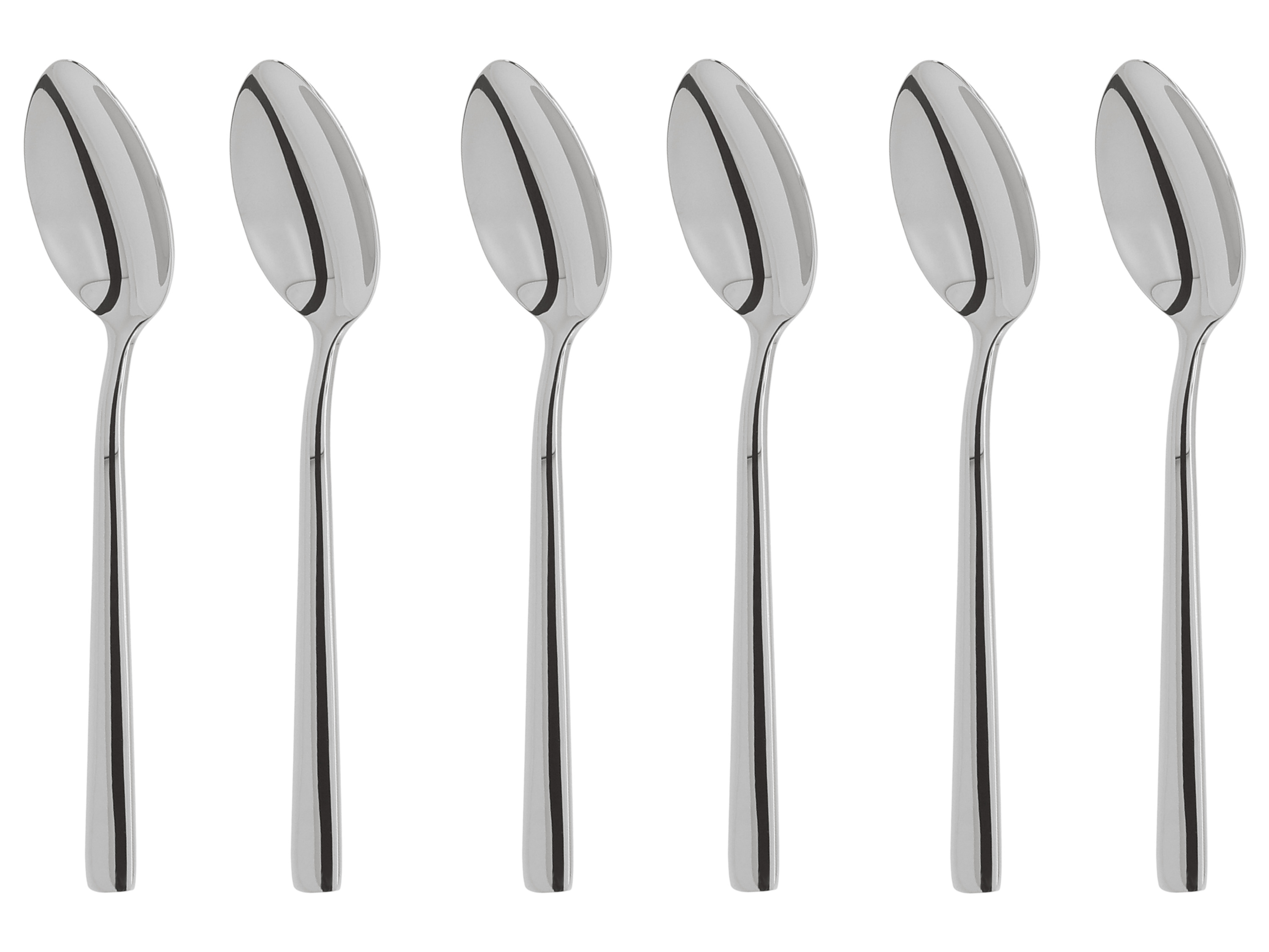 SILVERCREST® Zestaw sztućców lub łopatek do ciast (Nowoczesna łyżeczka do kawy)