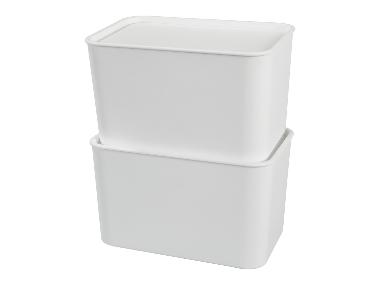 W5 Pudełka premium z pokrywkami 5,2 l