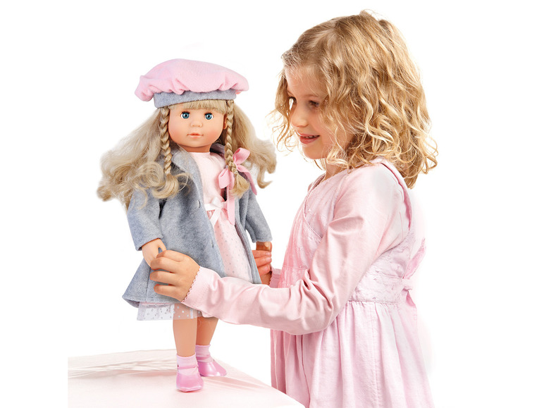 Pełny ekran: Bayer Design Interaktywna lalka Charlene z zamykanymi oczami, 1 sztuka - zdjęcie 20