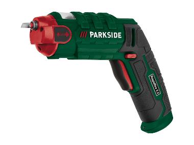 PARKSIDE® Wkrętak akumulatorowy 4 V, Rapidfire 2.2
