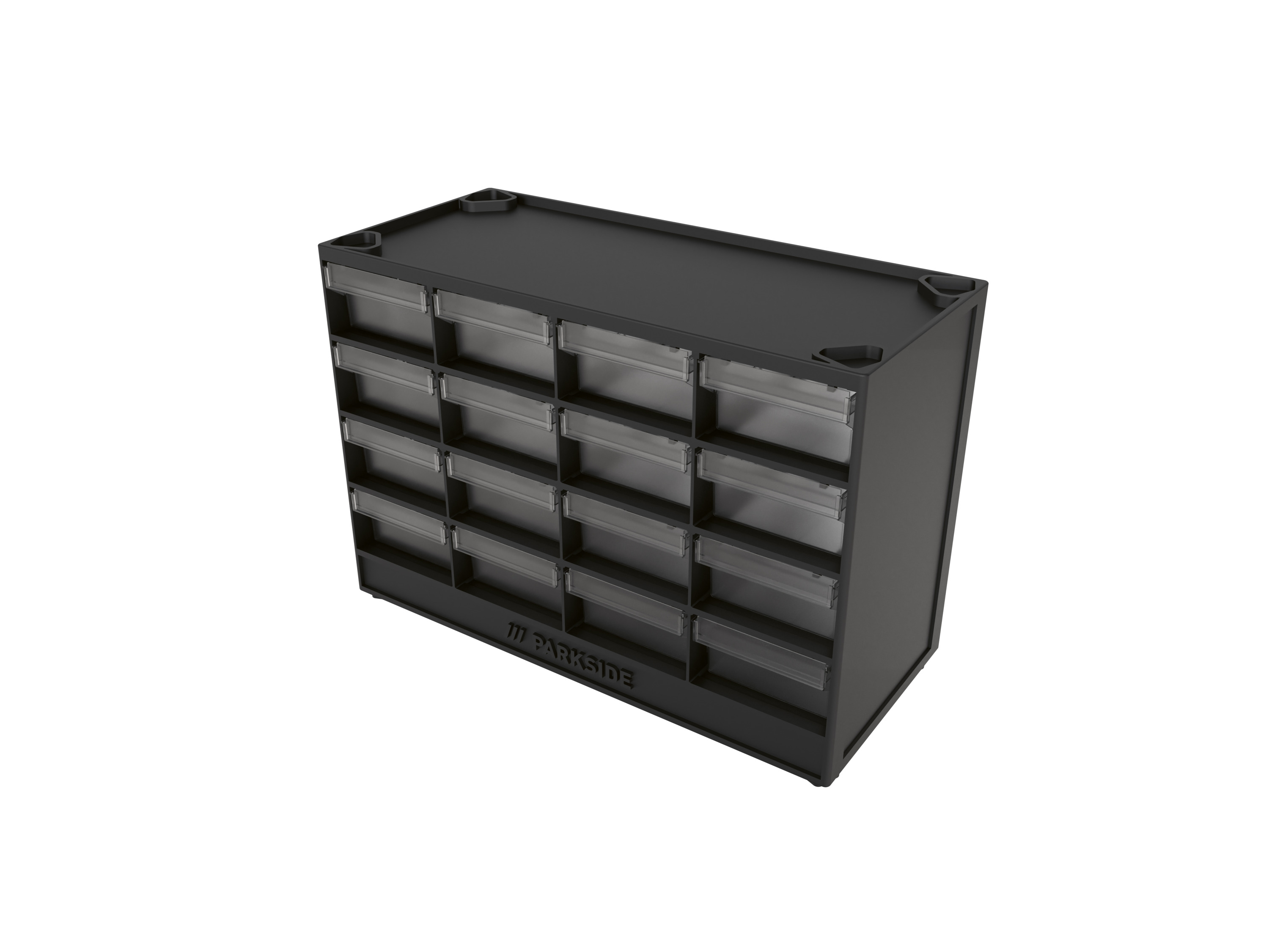 PARKSIDE® Organizer warsztatowy (16 przegródek)