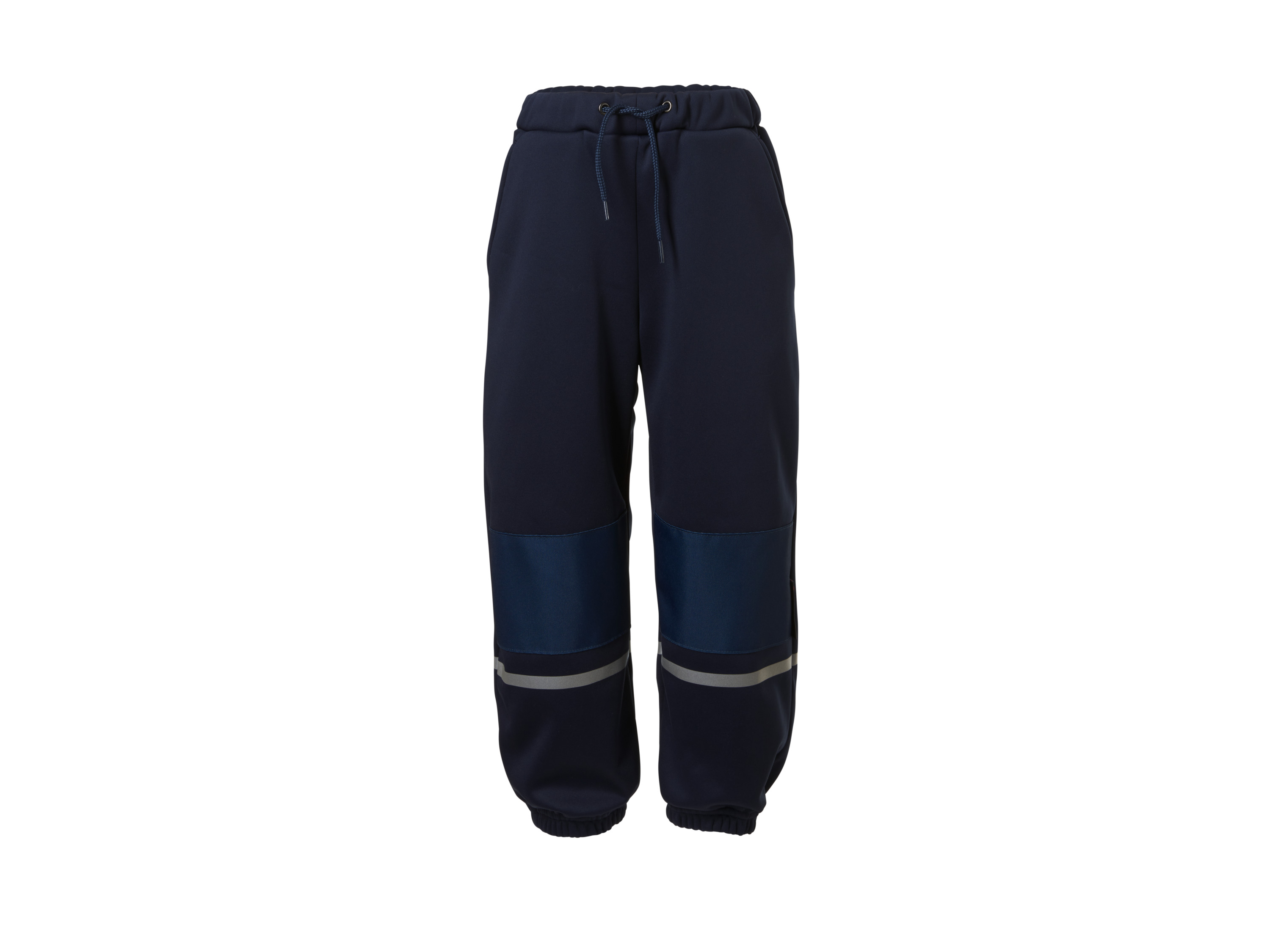 LUPILU® Spodnie softshell dziecięce (Granatowy, 122/128)