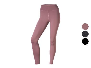 CRIVIT Legginsy funkcyjne damskie z wysokim stanem