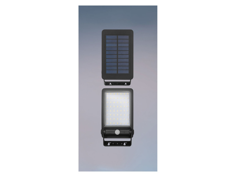 Pełny ekran: LIVARNO home Reflektor solarny LED z czujnikiem ruchu - zdjęcie 14