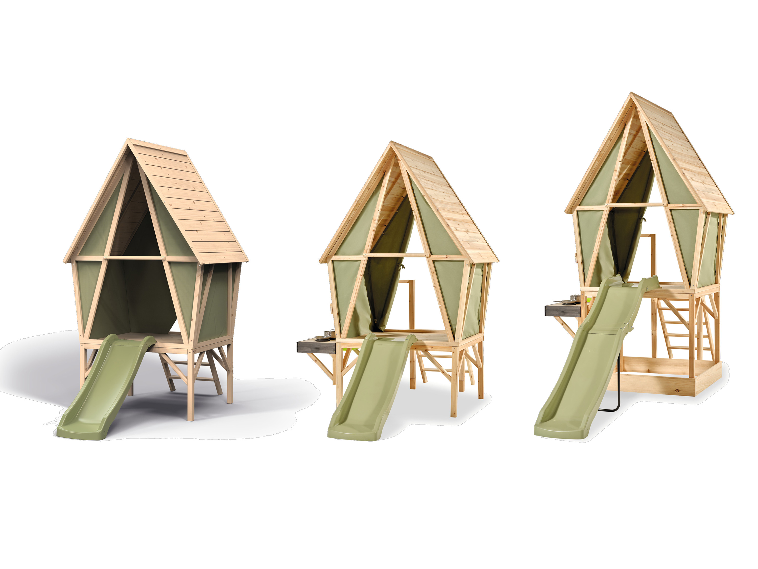 EXIT TOYS Domek do zabawy Yuki
