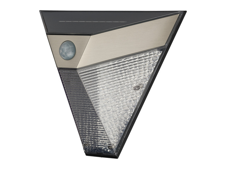 Pełny ekran: LIVARNO home Lampa ścienna solarna LED, z czujnikiem ruchu - zdjęcie 20