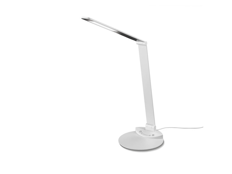 Pełny ekran: LIVARNO home Lampka biurkowa LED z portem USB - zdjęcie 16
