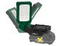 Lampy robocze LED Parkside z akumulatorem.