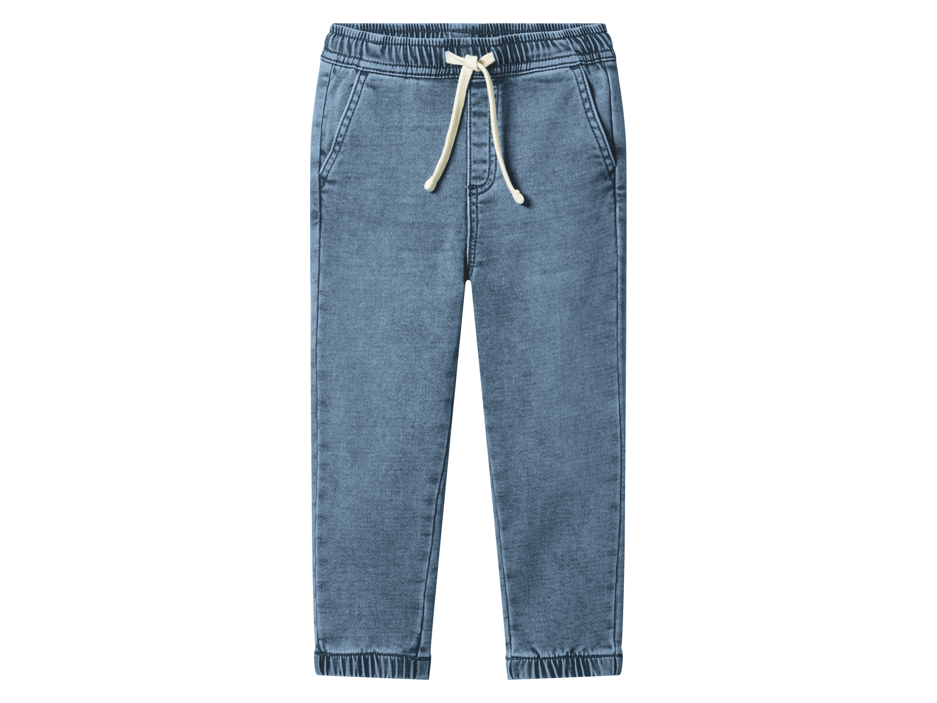 lupilu® Joggery jeansowe dziecięce (Jasnoniebieski, 98 - 104)