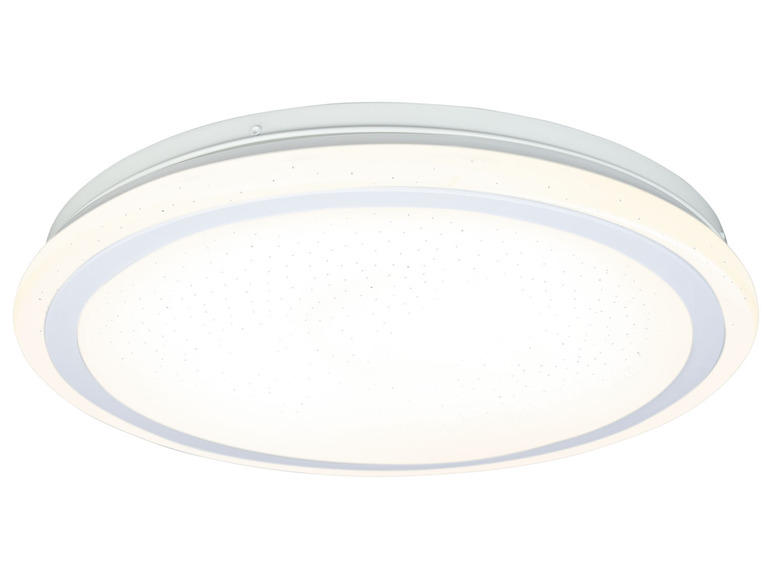 Pełny ekran: LIVARNO home Lampa sufitowa LED z kolorowym światłem dekoracyjnym - zdjęcie 3