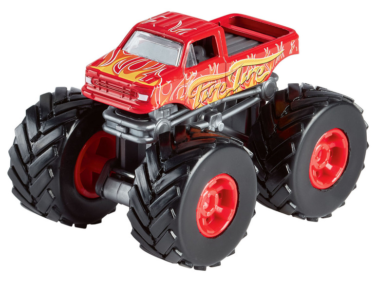 Pełny ekran: Playtive Monster truck zabawka, 1:64, 1 szt. - zdjęcie 6