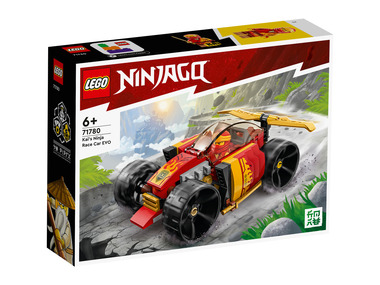 LEGO® NINJAGO 71780 Samochód wyścigowy ninja EVO