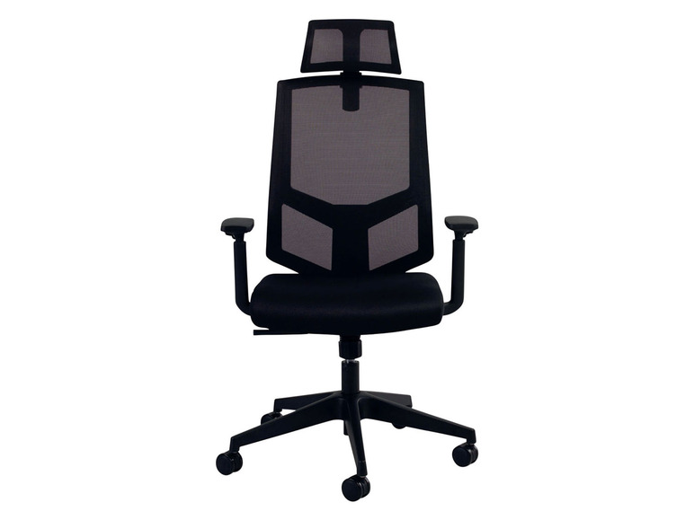 Pełny ekran: WRK21 Krzesło biurowe Office Advanced, z regulowanym siedziskiem - zdjęcie 1