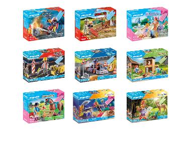 Playmobil Zestaw prezentowy z personalizowaną etykietą