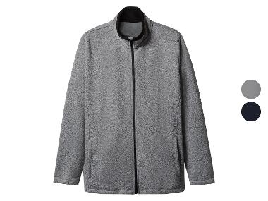 esmara Men Bluza męska z polaru