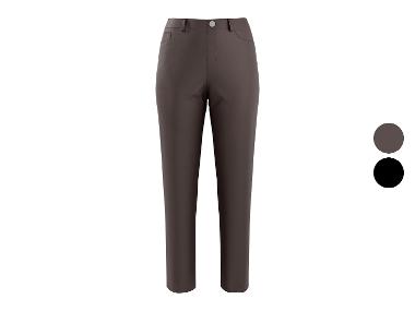 ESMARA® Damskie spodnie slim fit