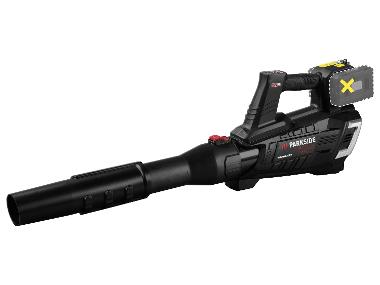 PARKSIDE PERFORMANCE® Akumulatorowa dmuchawa do liści 40 V, PPTLBA 40-Li C3 (bez akumulatora i ładowarki)
