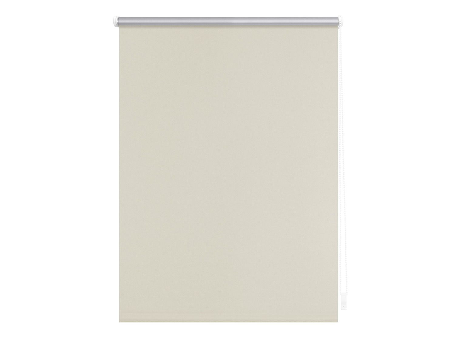 Lichtblick Roleta termoizolacyjna Klemmfix, bez wiercenia, od 45 x 150 cm  (Kremowy, 50x150 cm)