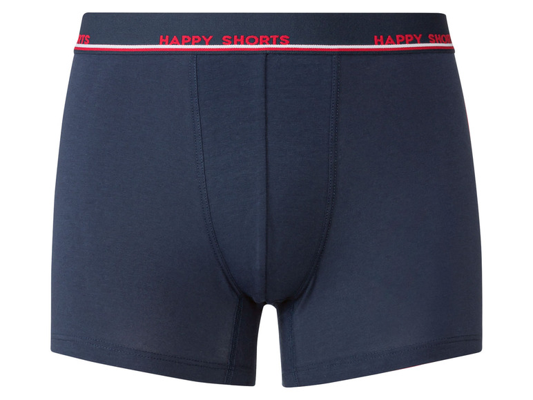 Pełny ekran: Happy Shorts Komplet 2 par bokserek świątecznych męskich - zdjęcie 4