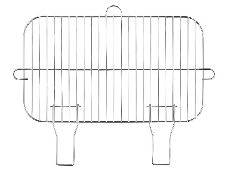 Grill ogrodowy na węgiel drzewny