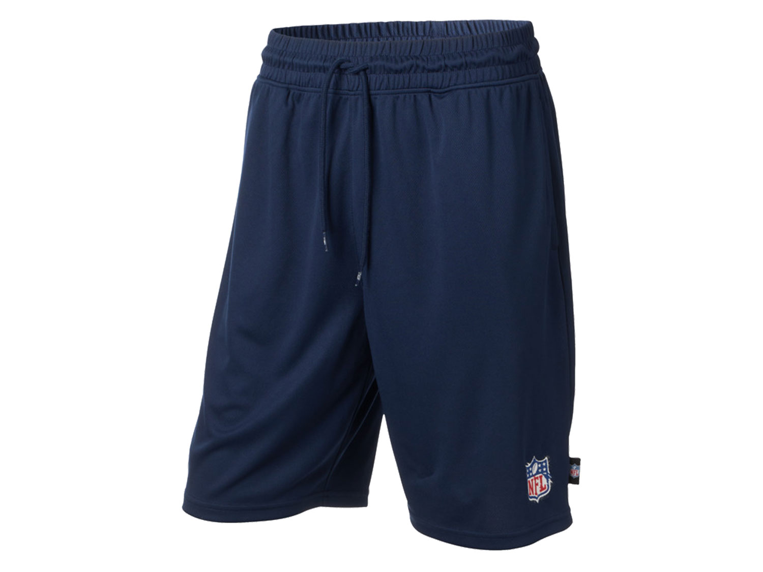 NFL Szorty damskie/męskie poliestrowe (Granatowy, L)