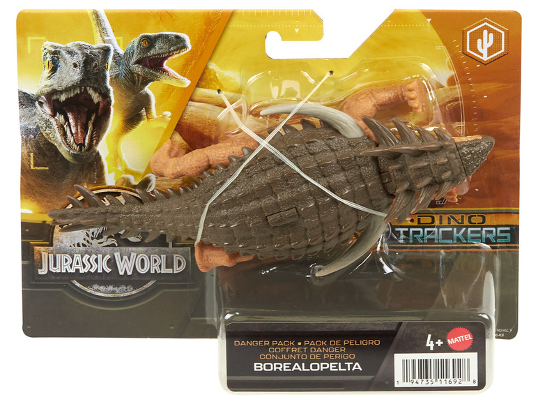 Pełny ekran: Jurassic World Figurka dinozaura - zdjęcie 14
