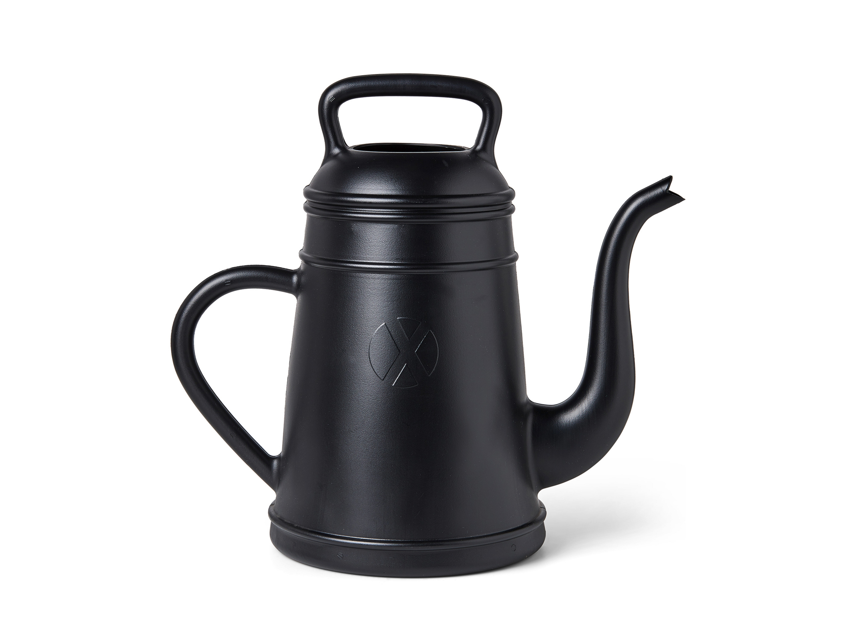 XALA Konewka »Lungo« (12 l, Czarny)