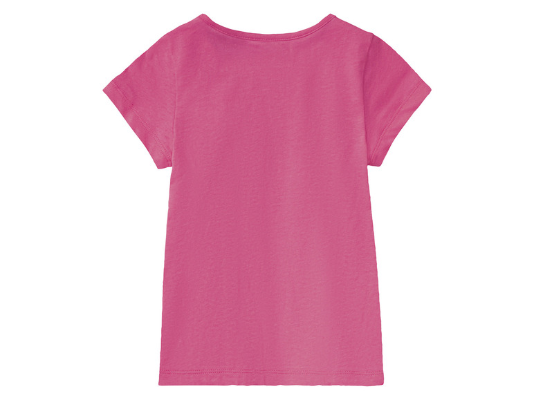Pełny ekran: lupilu® T-shirty dziewczęce z bawełną, 3 sztuki - zdjęcie 18