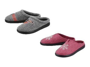 esmara® Kapcie damskie