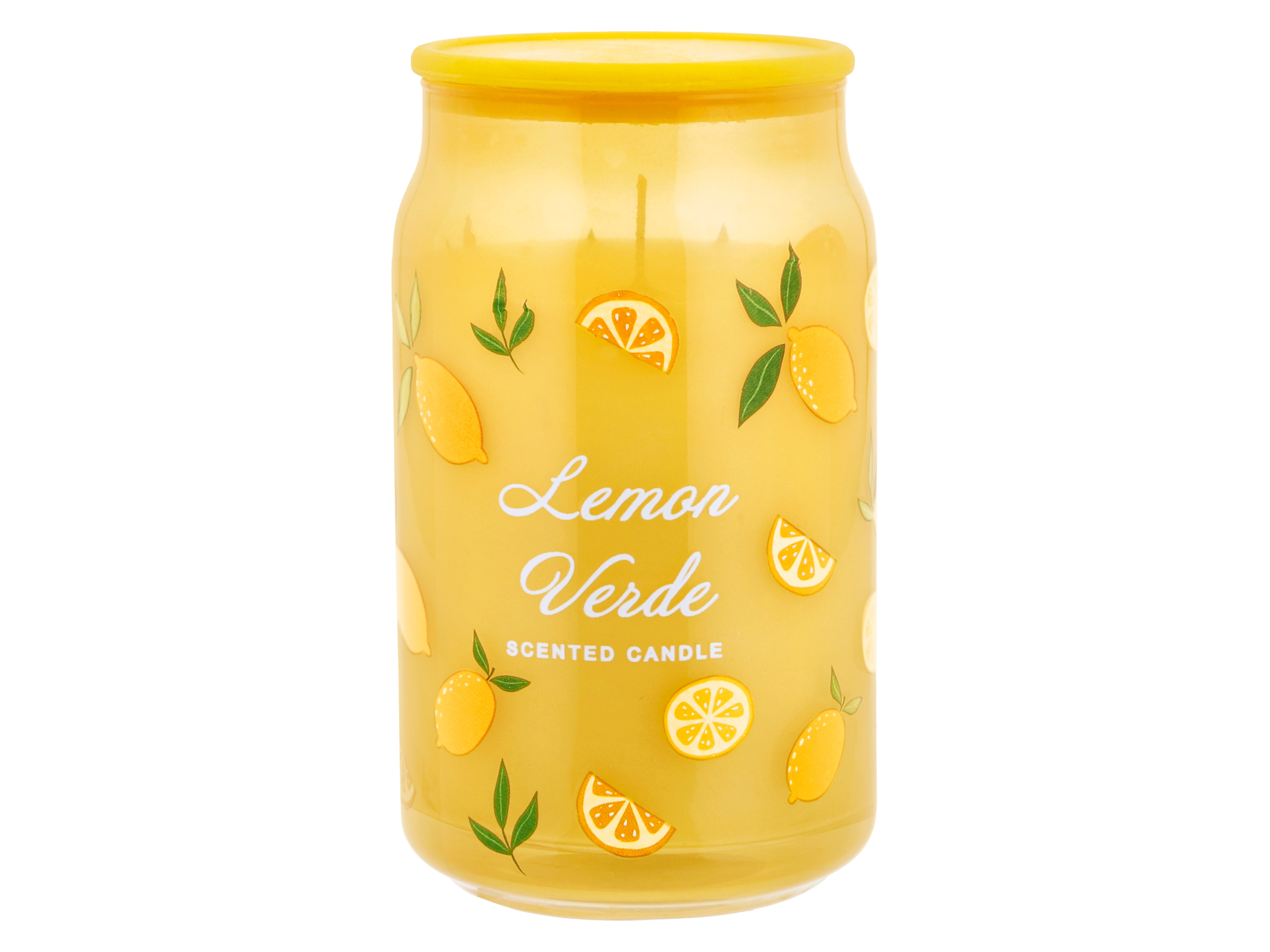 LIVARNO® Świeca zapachowa w szkle (Cytryna)