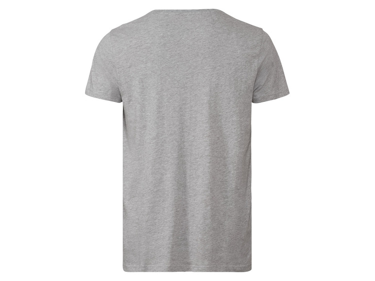 Pełny ekran: LIVERGY® T-shirt męski z bawełną - zdjęcie 7