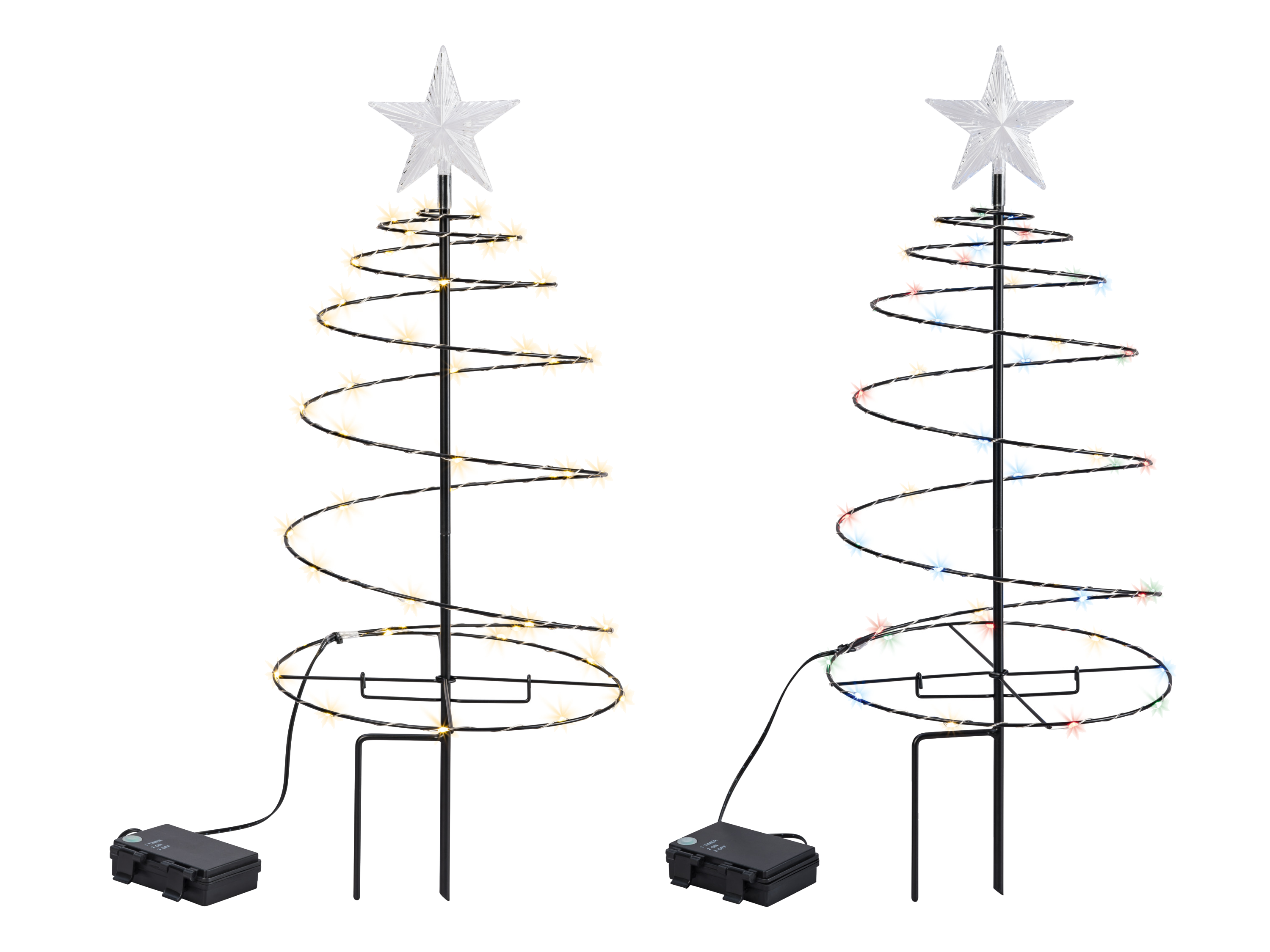 LIVARNO® Dekoracyjna lampa LED