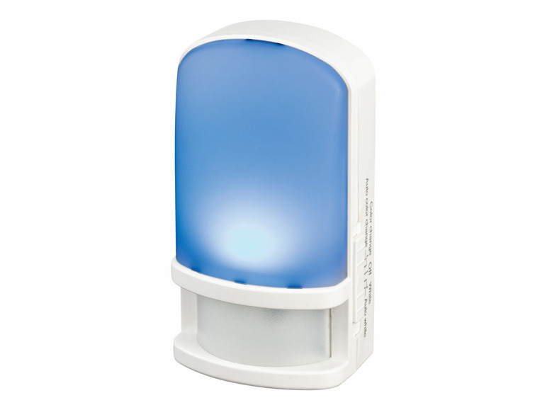 Pełny ekran: LIVARNO home Lampka nocna LED do kontaktu, 1 sztuka - zdjęcie 15