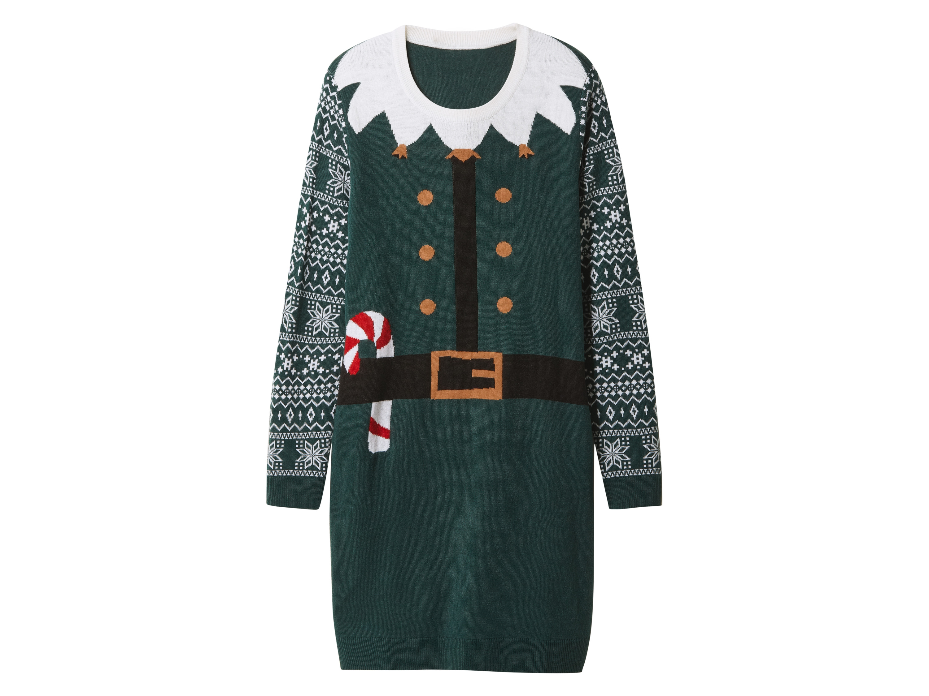 esmara® Sukienka dzianinowa damska 