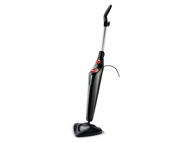 VILEDA Steam Plus Mop parowy, w zestawie pokrowiec z mikrofibry i PowerPad
