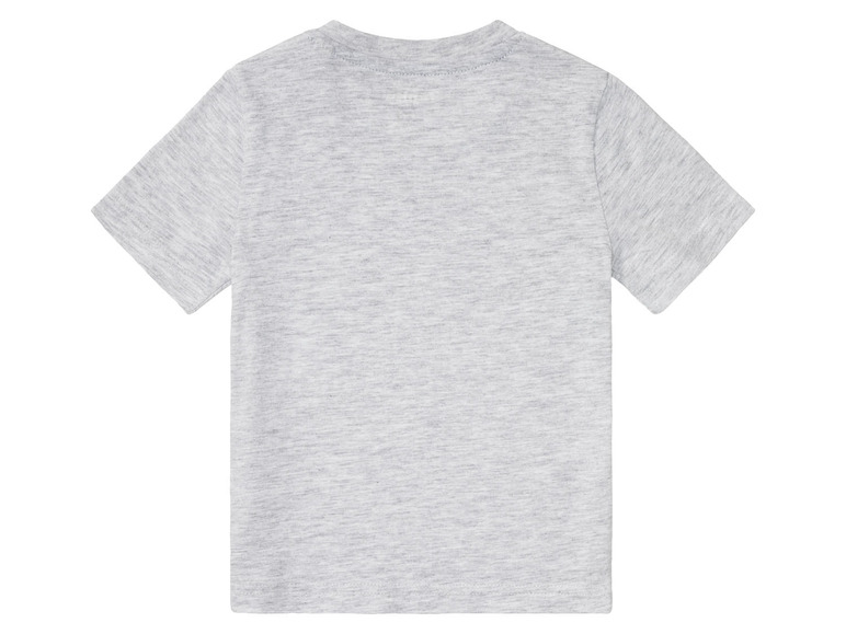 Pełny ekran: LUPILU® Piżama chłopięca z biobawełny (koszulka + szorty), 1 komplet - zdjęcie 11