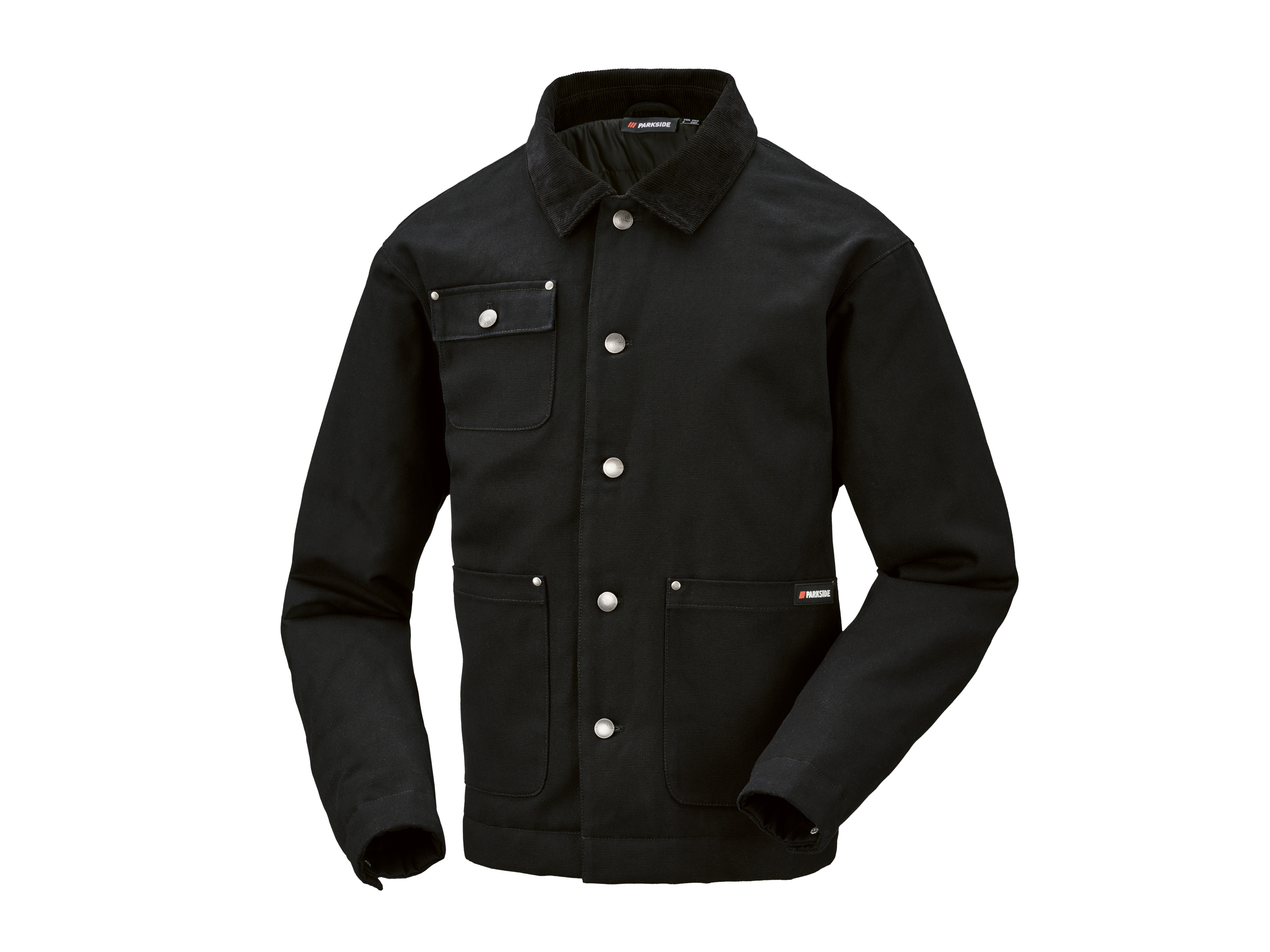 PARKSIDE® Kurtka robocza męska (Czarny, XXL (60/62))