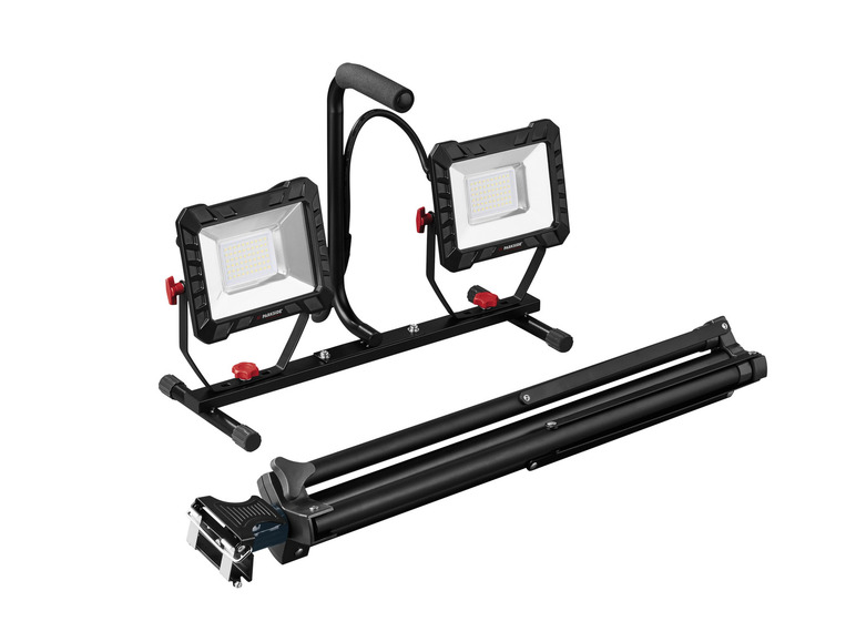 Lampa robocza PASB 100 A3 na statywie