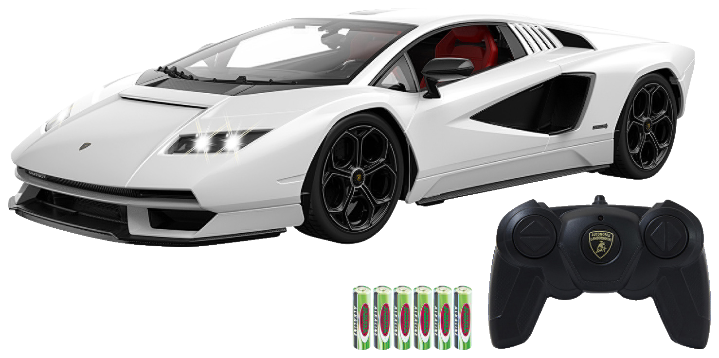 JAMARA Samochody zabawkowe pojazdy sportowe, 1:16. (Lamborghini)