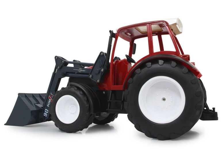 Pełny ekran: JAMARA Traktor Lindner Geotrac, z ładowarką czołową, 1:16, 2,4 GHz - zdjęcie 3