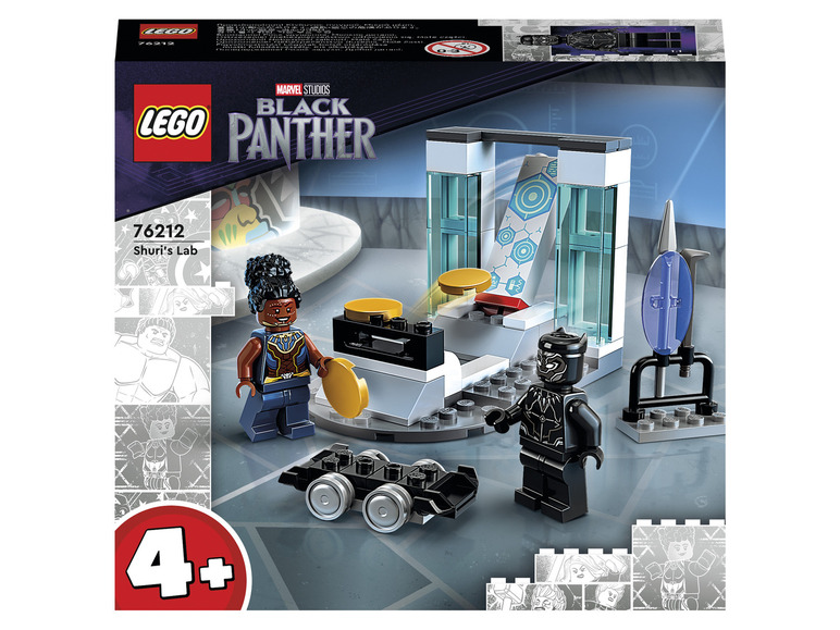 76212 Laboratorium Shuri