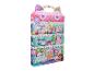 Kalendarz adwentowy Gabby's Dollhouse z 24 niespodziankami.