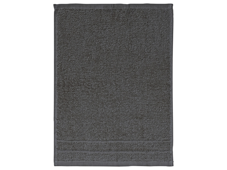 Pełny ekran: LIVARNO home Zestaw ręczników frotté z bawełny, 6 elementów - zdjęcie 17