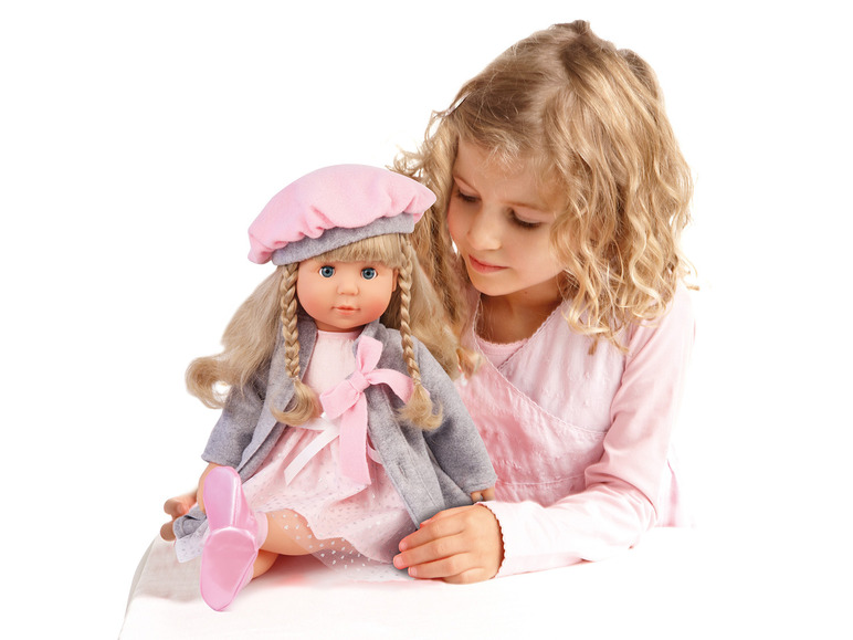 Pełny ekran: Bayer Design Interaktywna lalka Charlene z zamykanymi oczami, 1 sztuka - zdjęcie 22