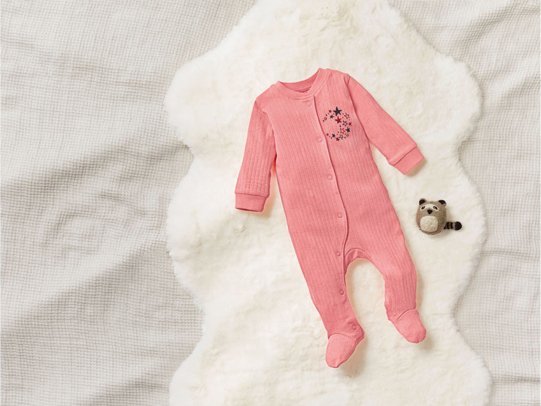 Pełny ekran: lupilu Pajacyk niemowlęcy z bawełny organicznej - zdjęcie 7